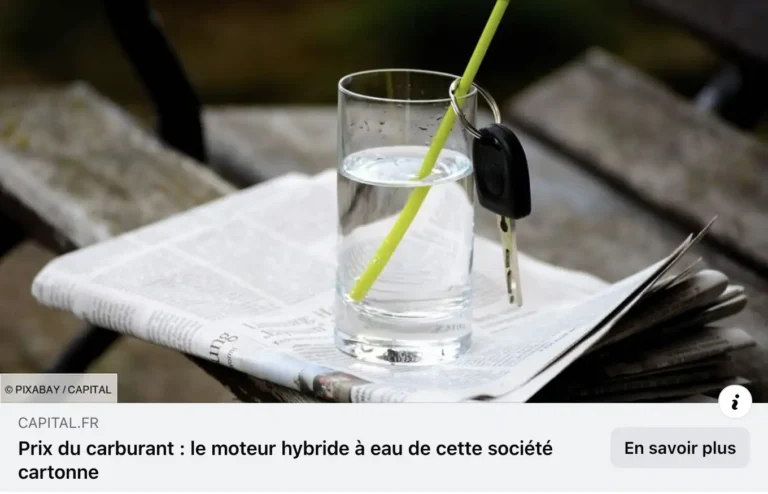 Ce n’est plus un mythe, il vous attend
