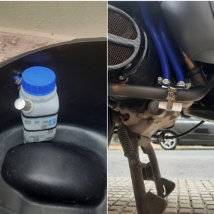 Kit Moto/Quad