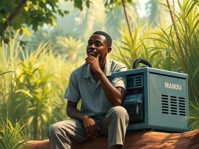 Un générateur innovant utilisant de l’eau,