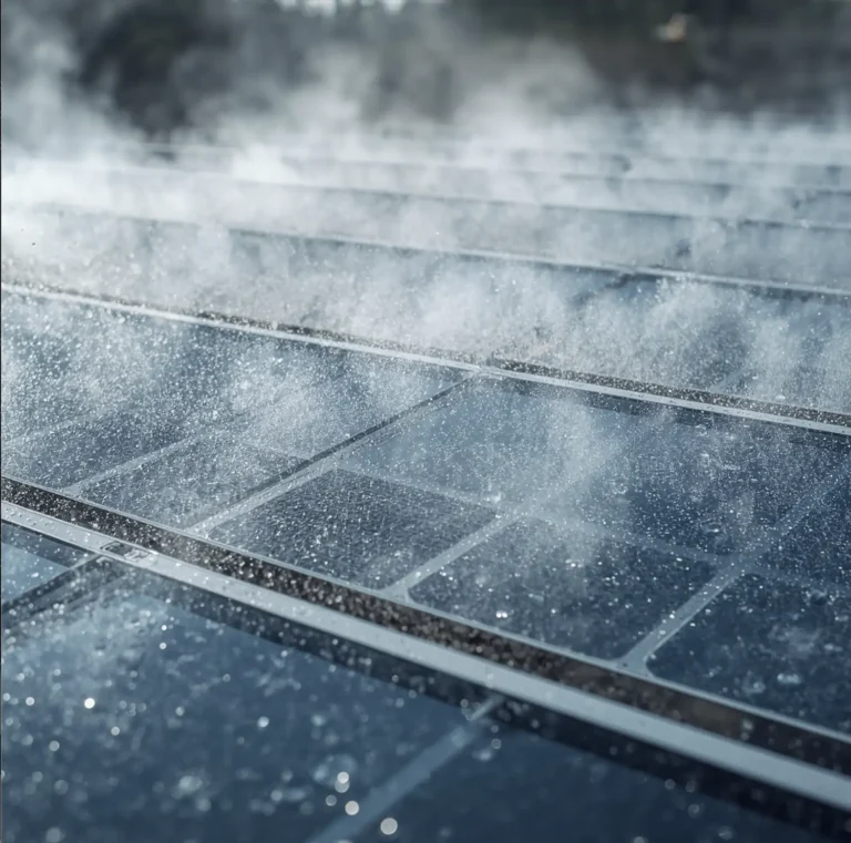 Capter l’eau dans l’air
