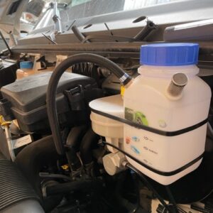 Récipient en PEHD de 1 Litre